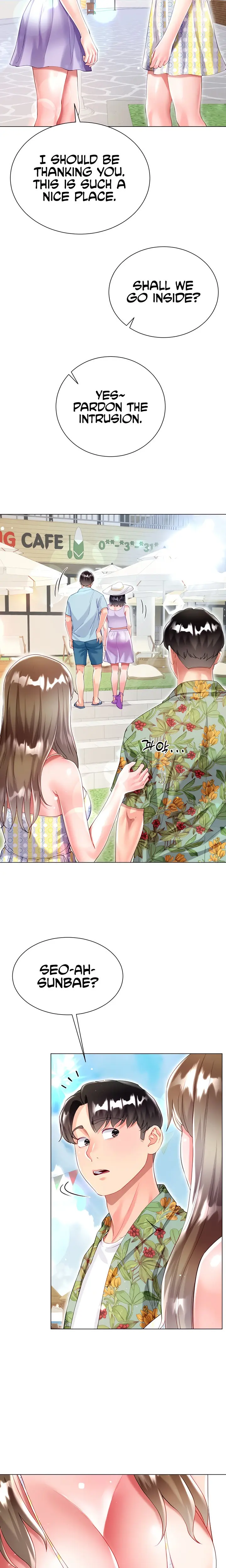 Skirt Of Brothers Wife Chapter 37 - Page 16