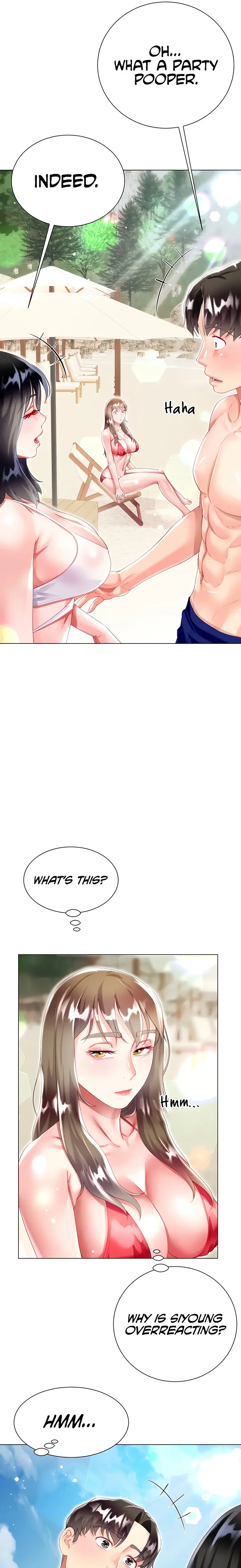 Skirt Of Brothers Wife Chapter 37 - Page 25
