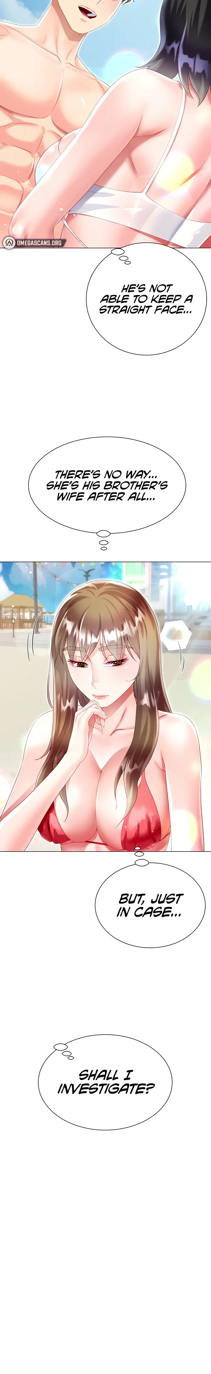 Skirt Of Brothers Wife Chapter 37 - Page 26