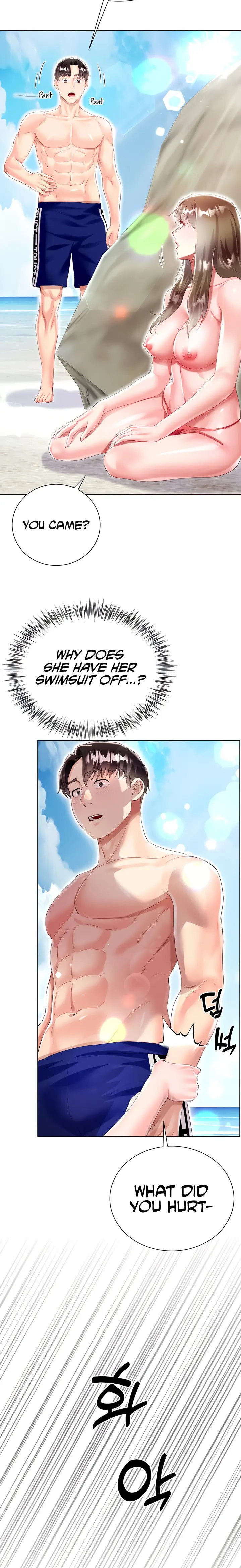 Skirt Of Brothers Wife Chapter 37 - Page 30