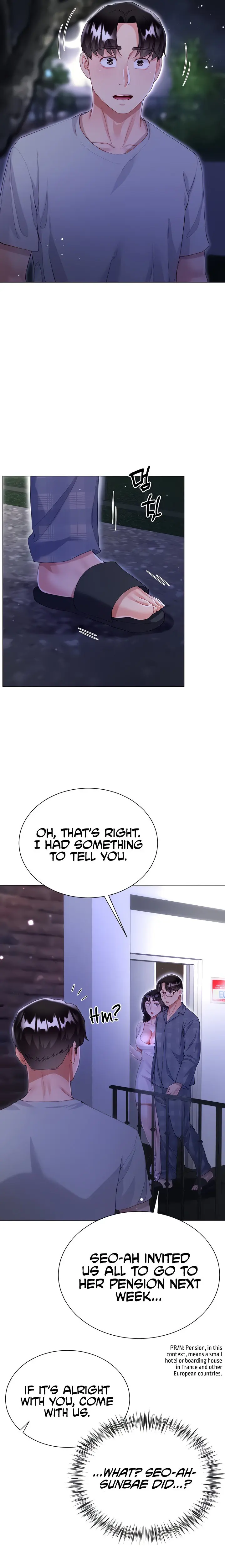 Skirt Of Brothers Wife Chapter 37 - Page 7