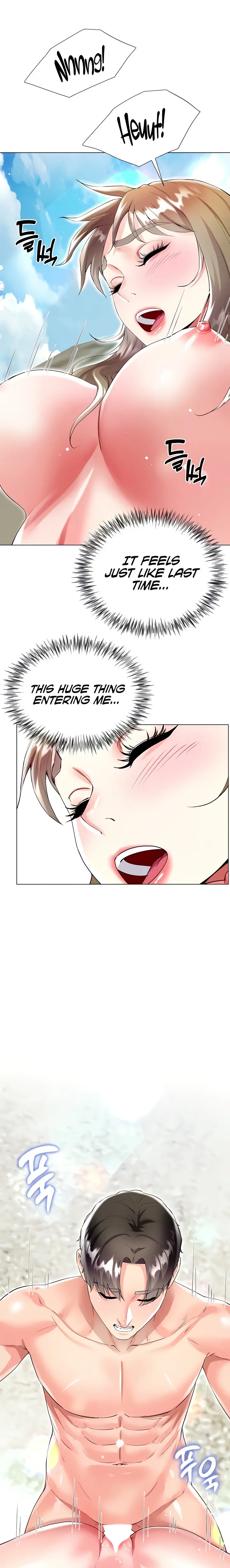 Skirt Of Brothers Wife Chapter 38 - Page 24