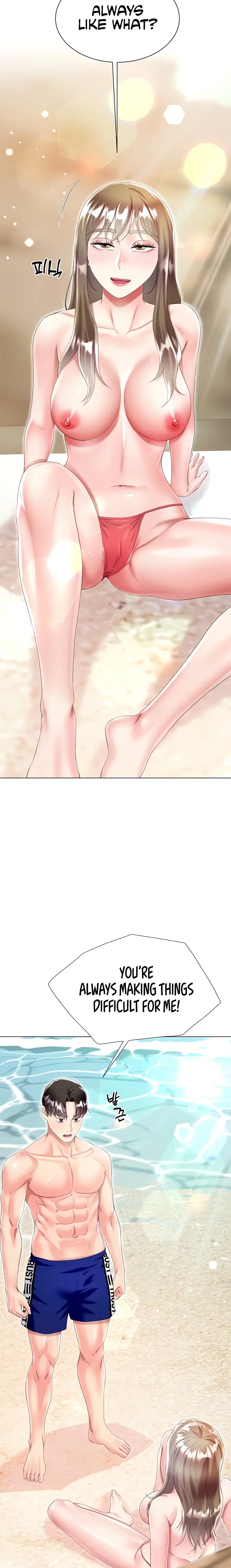 Skirt Of Brothers Wife Chapter 38 - Page 4