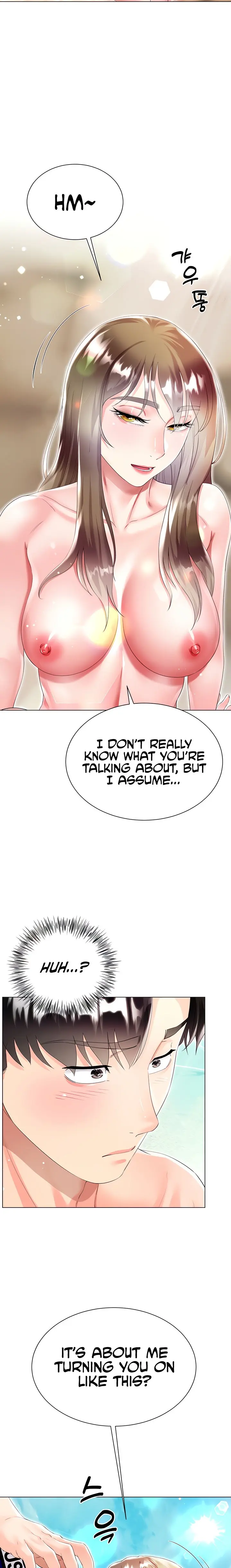 Skirt Of Brothers Wife Chapter 38 - Page 5
