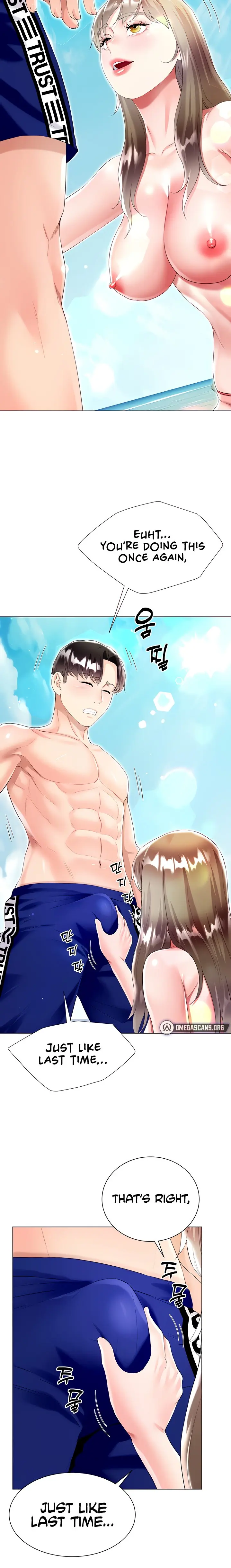 Skirt Of Brothers Wife Chapter 38 - Page 6