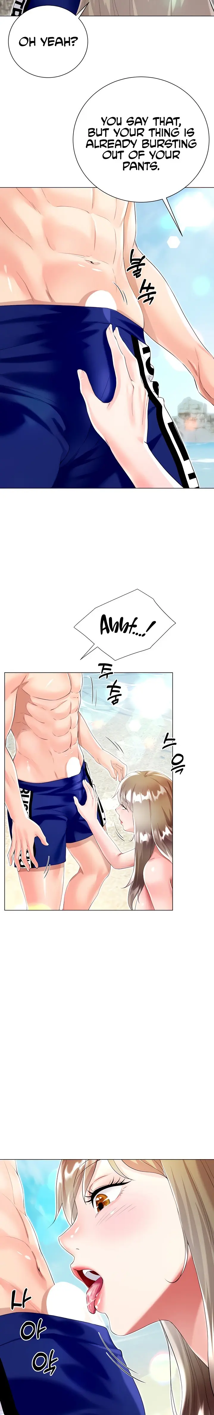 Skirt Of Brothers Wife Chapter 38 - Page 8