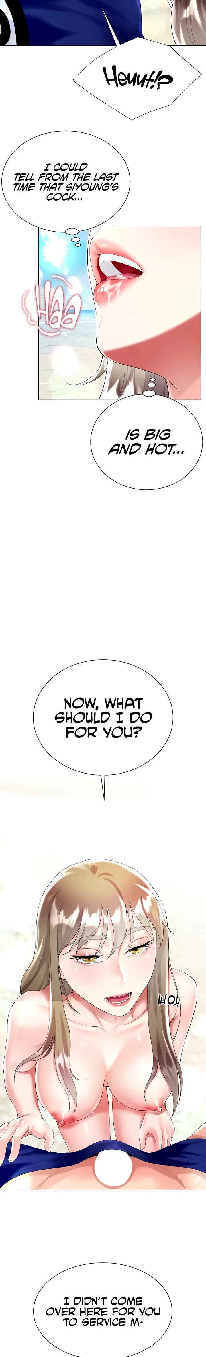 Skirt Of Brothers Wife Chapter 38 - Page 9