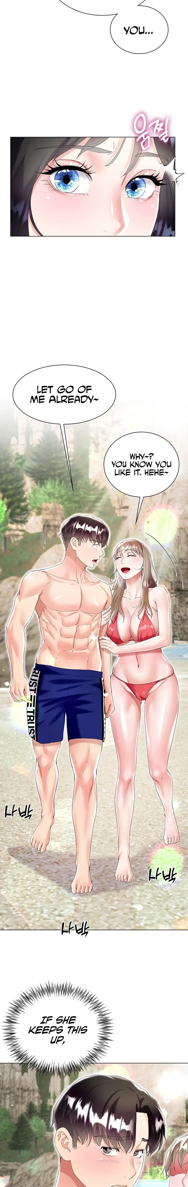 Skirt Of Brothers Wife Chapter 39 - Page 24