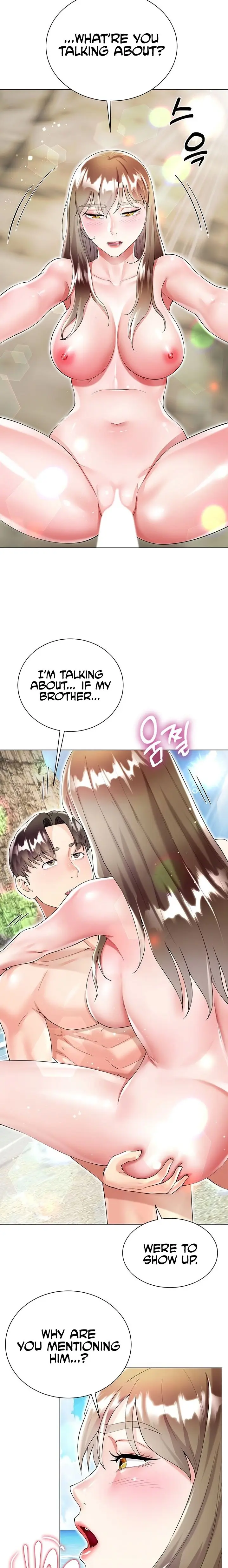 Skirt Of Brothers Wife Chapter 39 - Page 4