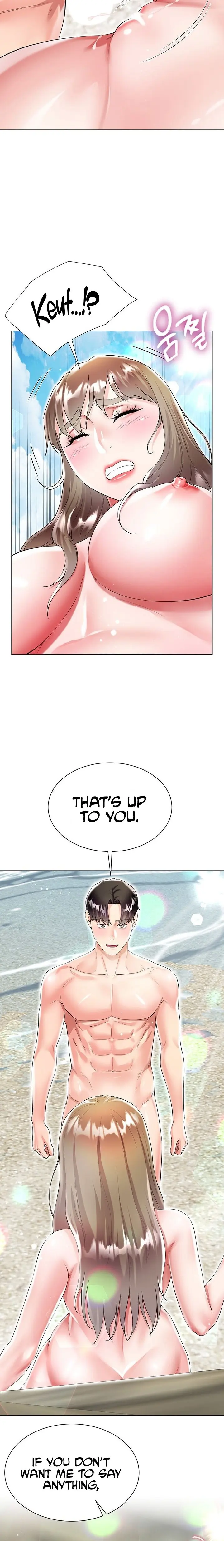 Skirt Of Brothers Wife Chapter 39 - Page 9