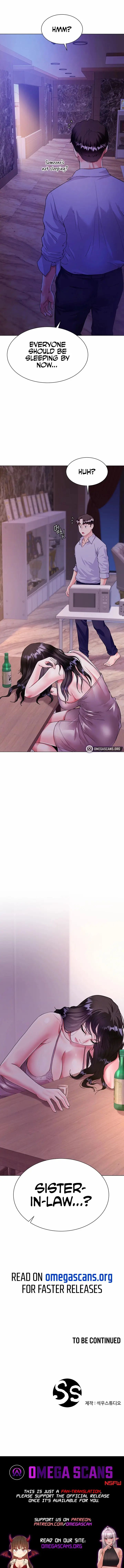 Skirt Of Brothers Wife Chapter 4 - Page 10