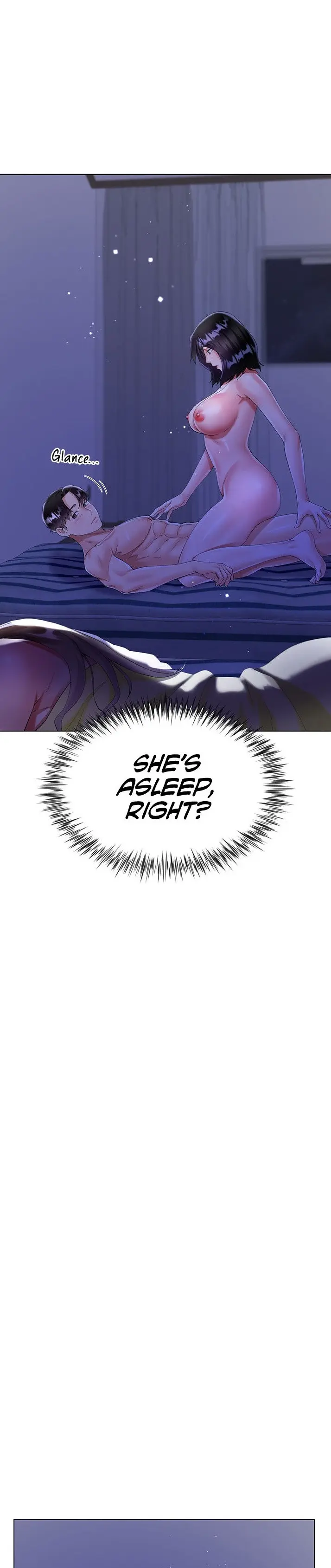 Skirt Of Brothers Wife Chapter 41 - Page 1