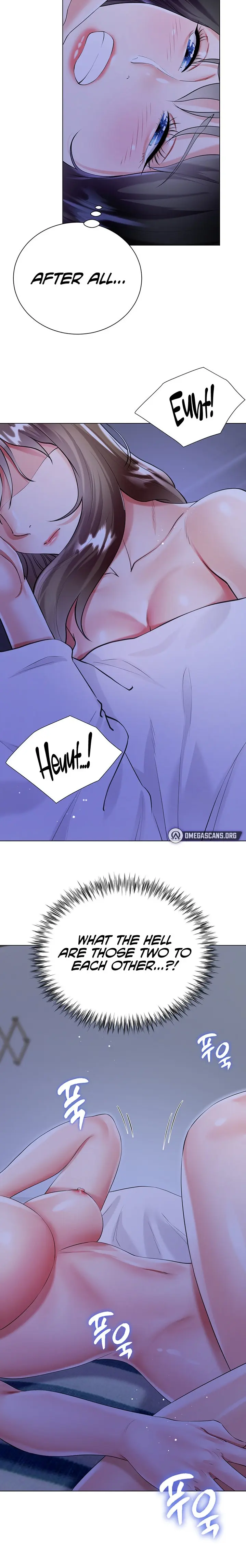 Skirt Of Brothers Wife Chapter 41 - Page 26