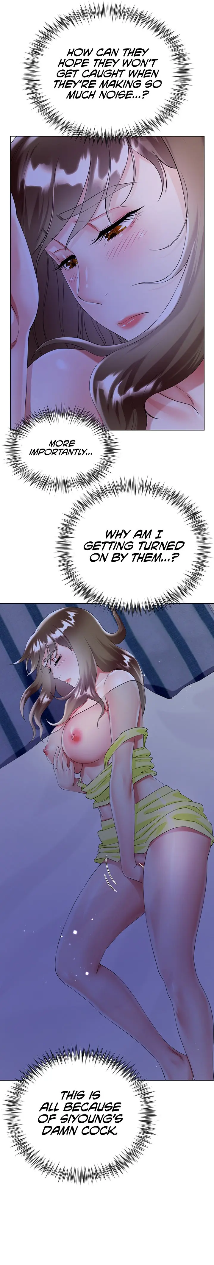 Skirt Of Brothers Wife Chapter 41 - Page 27