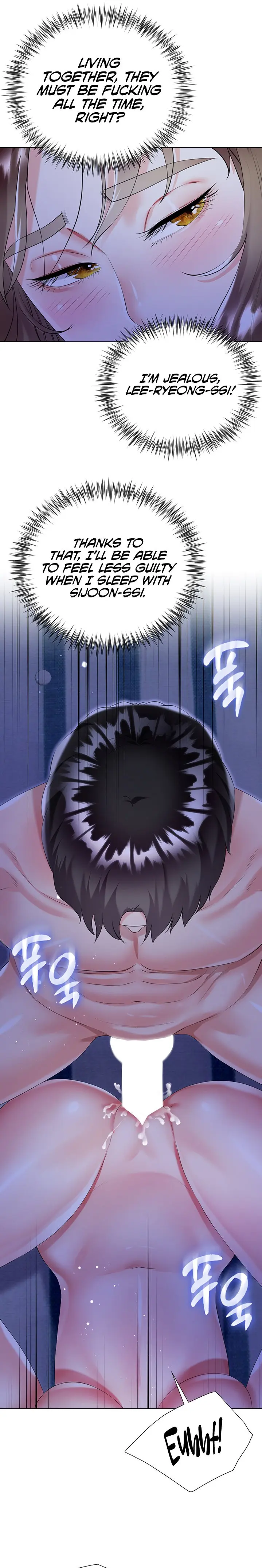 Skirt Of Brothers Wife Chapter 41 - Page 30