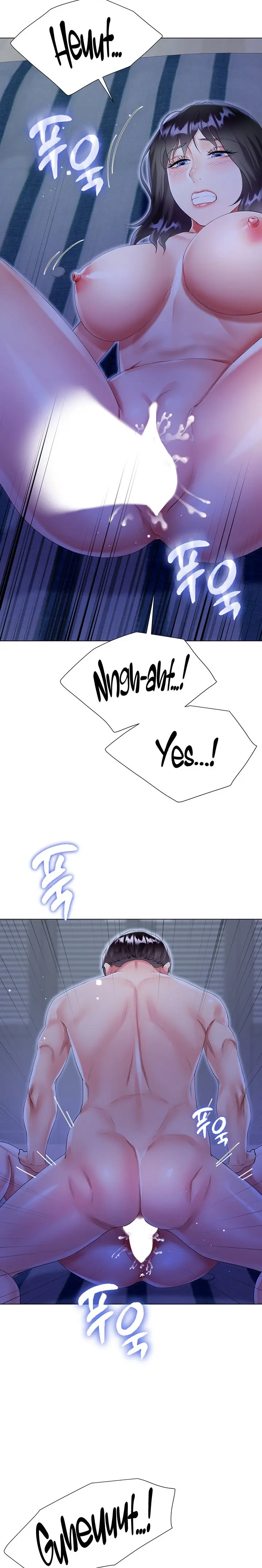 Skirt Of Brothers Wife Chapter 41 - Page 31