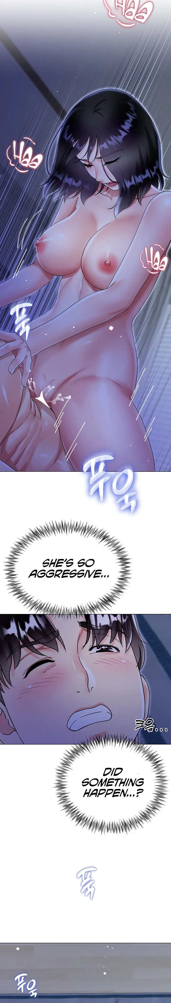 Skirt Of Brothers Wife Chapter 41 - Page 6