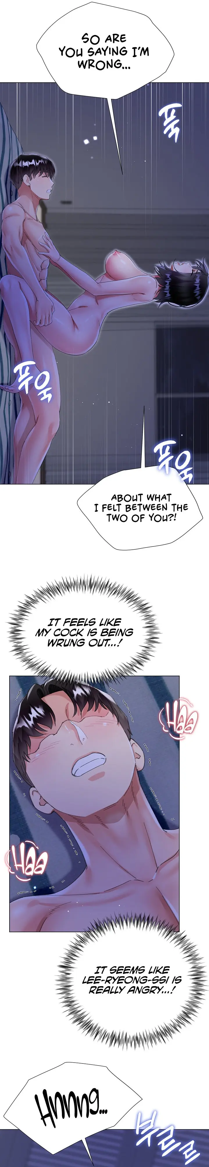 Skirt Of Brothers Wife Chapter 41 - Page 9