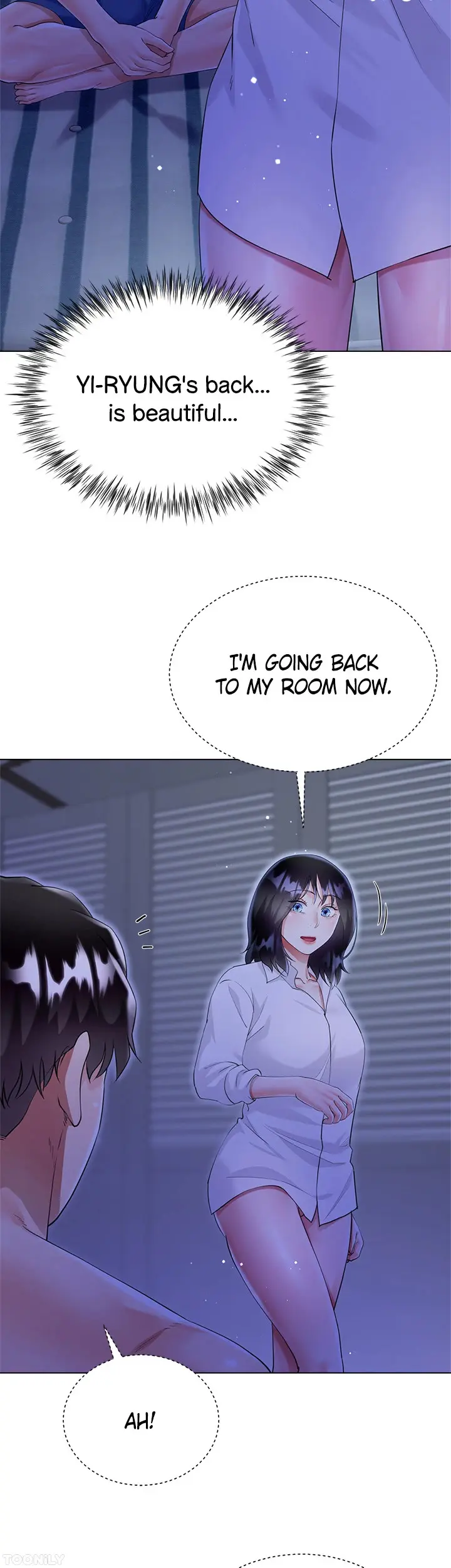 Skirt Of Brothers Wife Chapter 42 - Page 3
