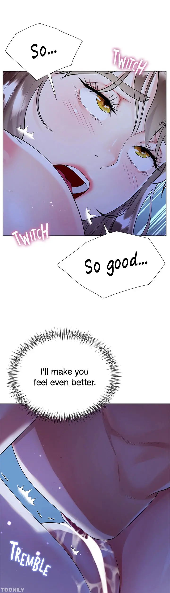 Skirt Of Brothers Wife Chapter 42 - Page 35