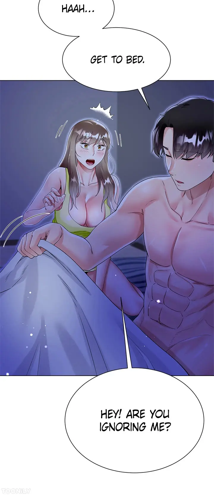 Skirt Of Brothers Wife Chapter 42 - Page 54