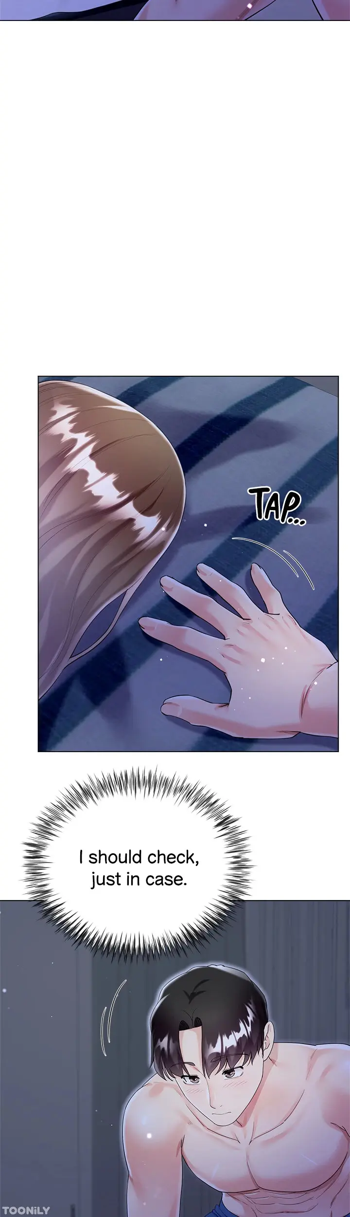 Skirt Of Brothers Wife Chapter 42 - Page 8