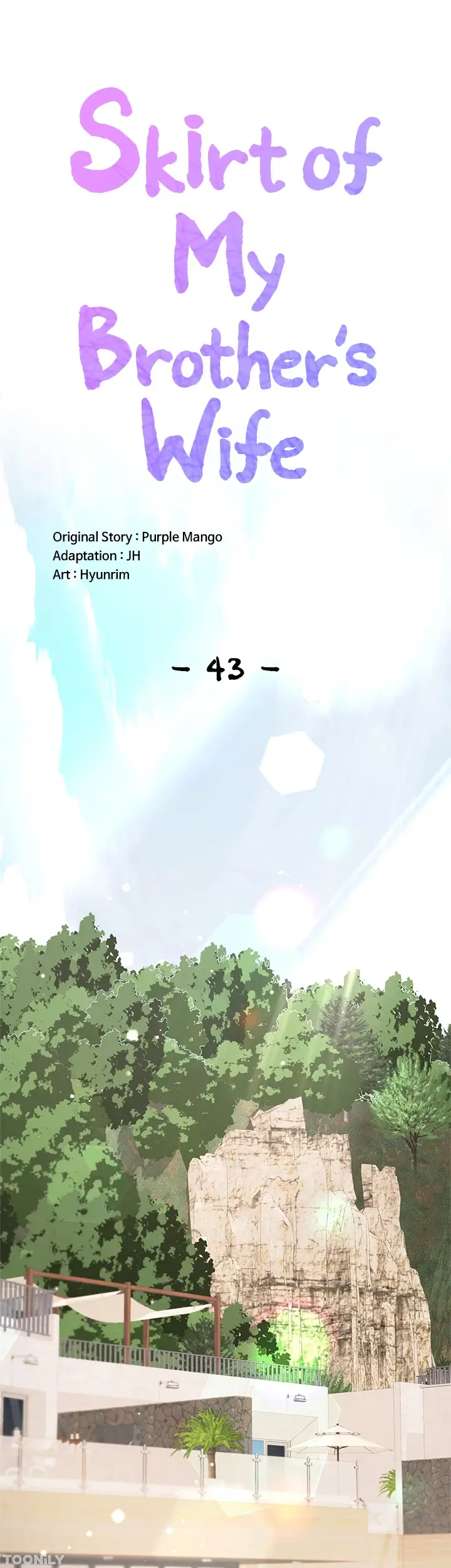 Skirt Of Brothers Wife Chapter 43 - Page 1