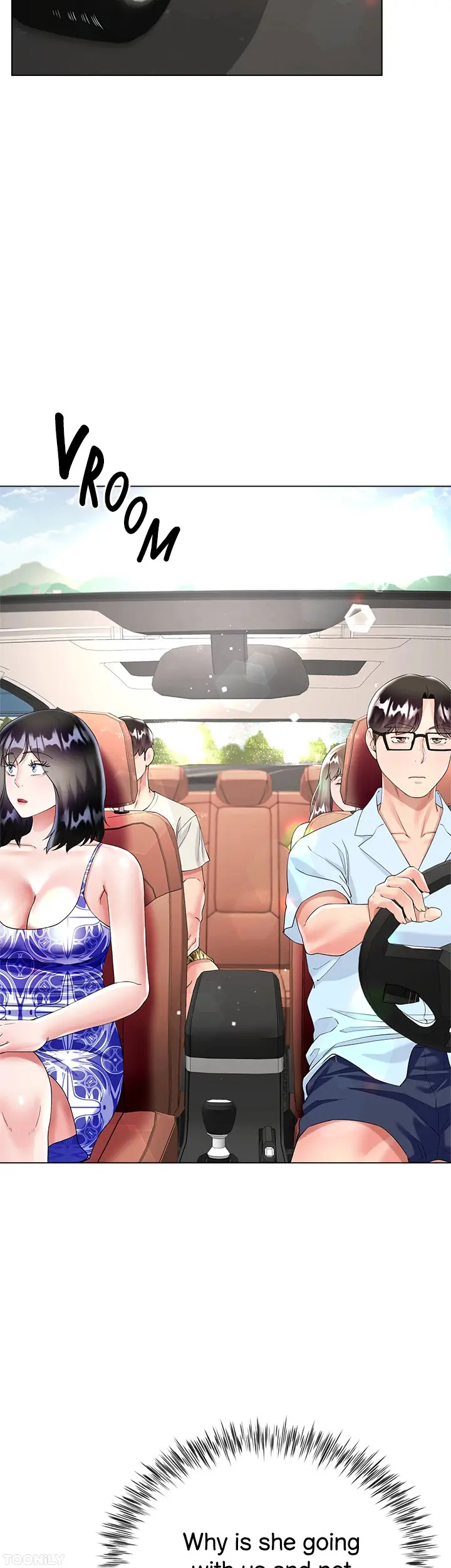 Skirt Of Brothers Wife Chapter 43 - Page 10