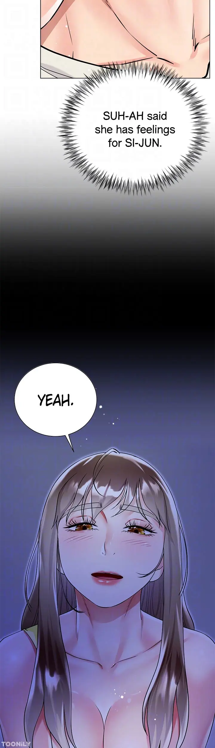 Skirt Of Brothers Wife Chapter 43 - Page 17