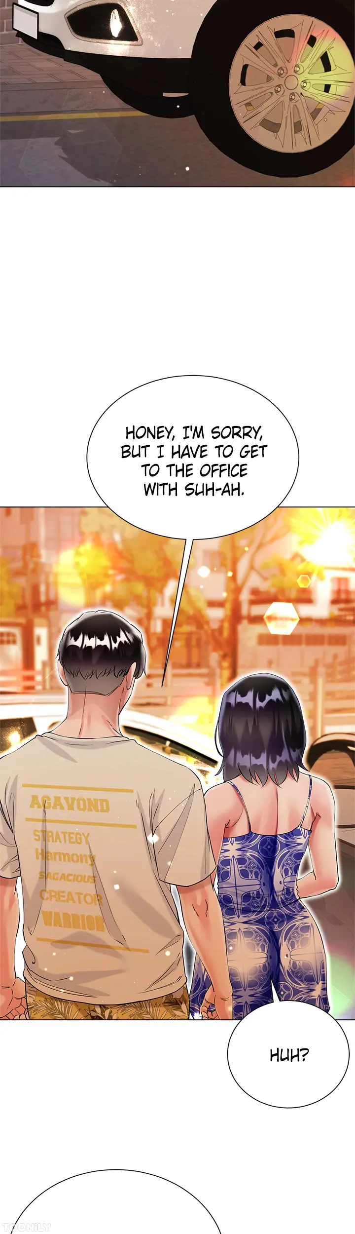 Skirt Of Brothers Wife Chapter 43 - Page 22
