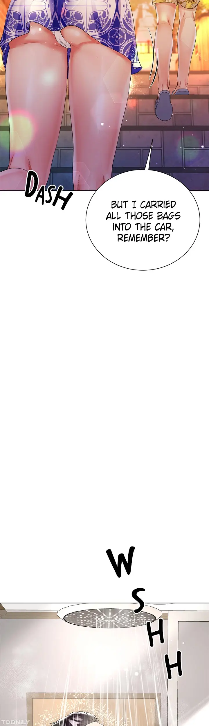 Skirt Of Brothers Wife Chapter 43 - Page 26
