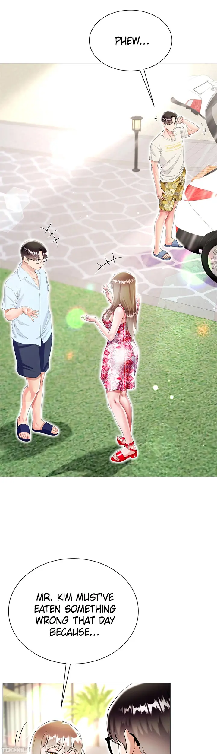 Skirt Of Brothers Wife Chapter 43 - Page 3