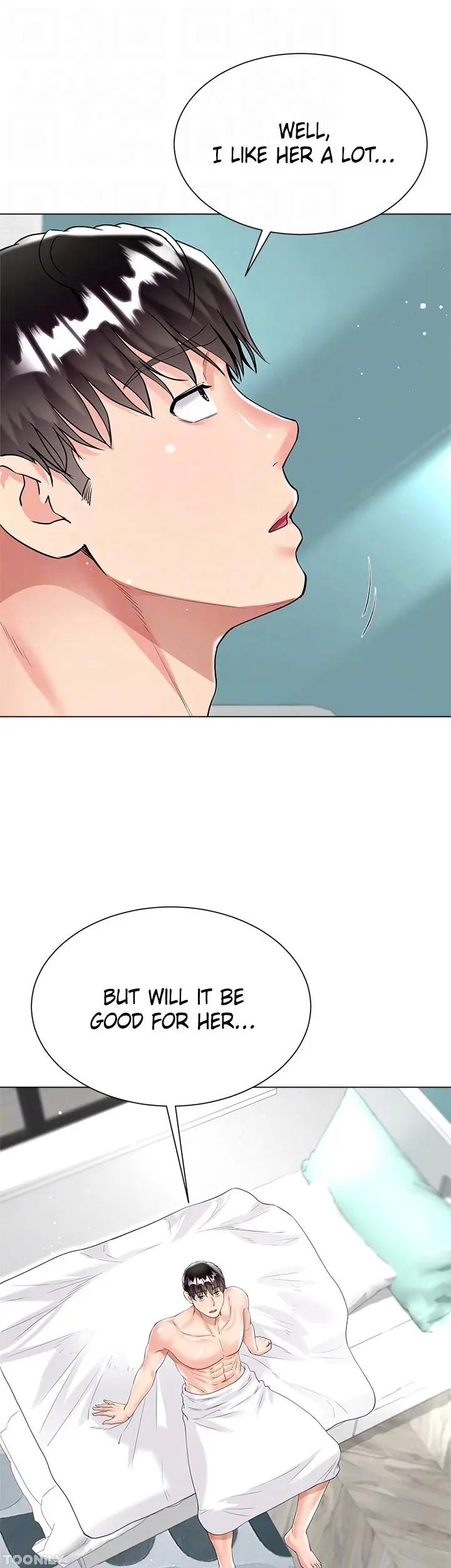 Skirt Of Brothers Wife Chapter 43 - Page 31