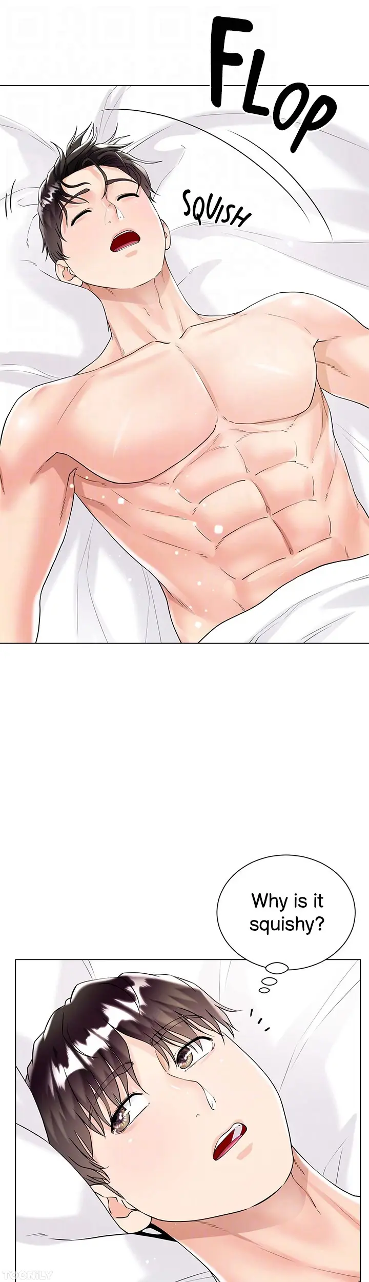Skirt Of Brothers Wife Chapter 43 - Page 33