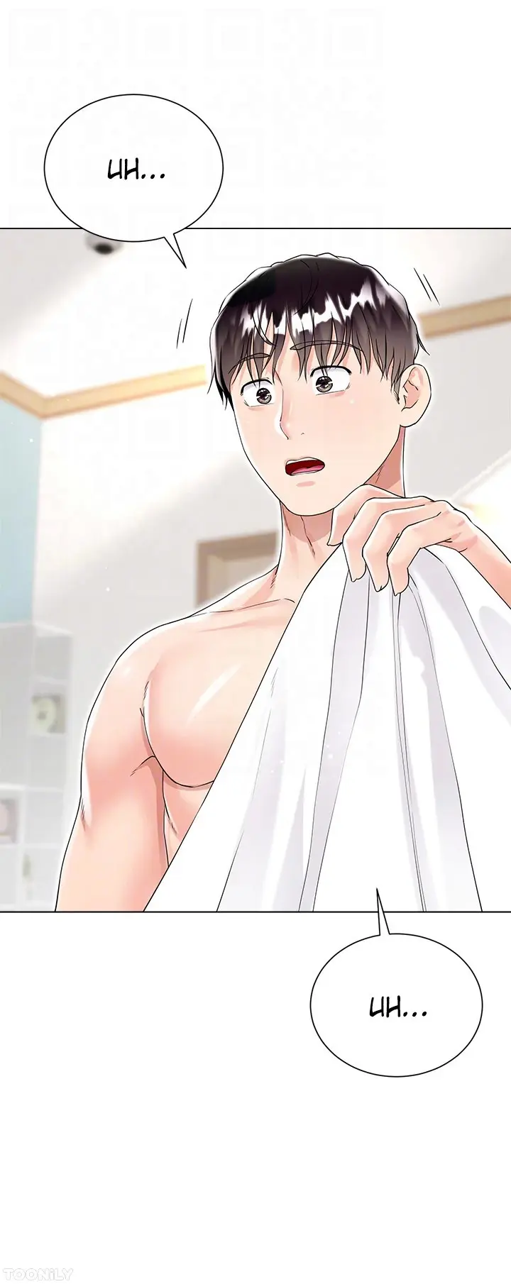Skirt Of Brothers Wife Chapter 43 - Page 35