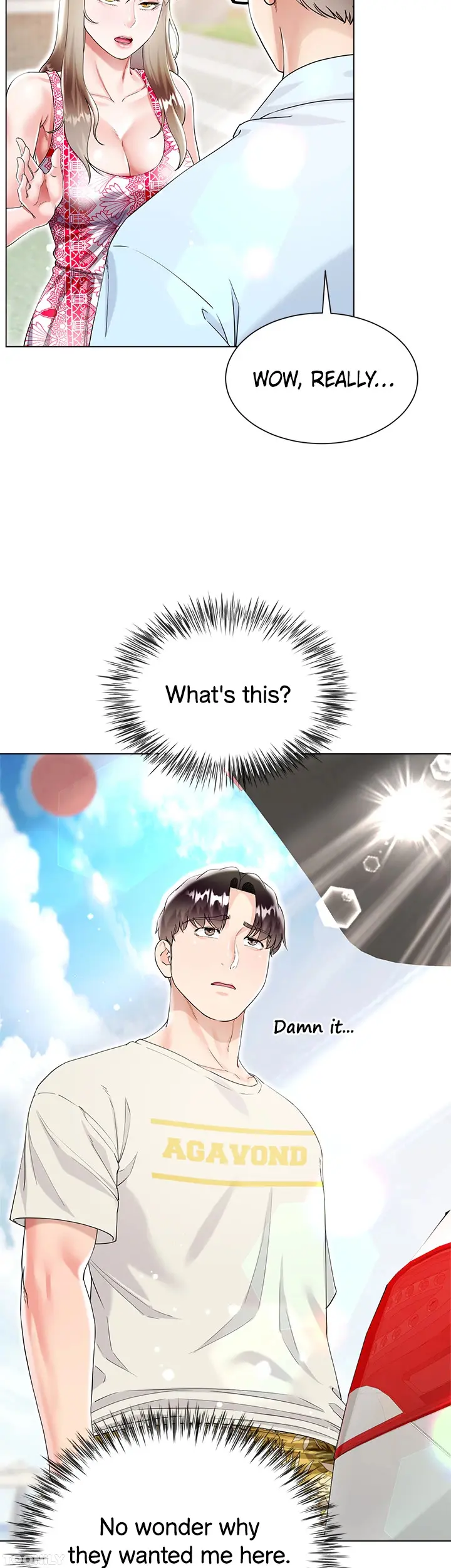Skirt Of Brothers Wife Chapter 43 - Page 4