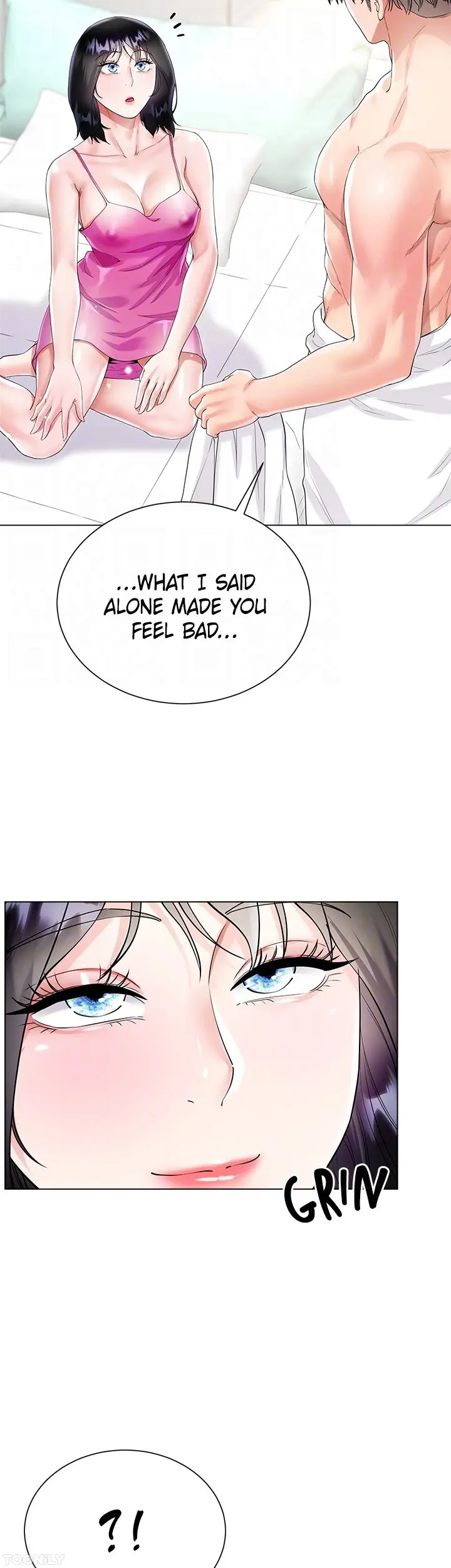 Skirt Of Brothers Wife Chapter 43 - Page 40