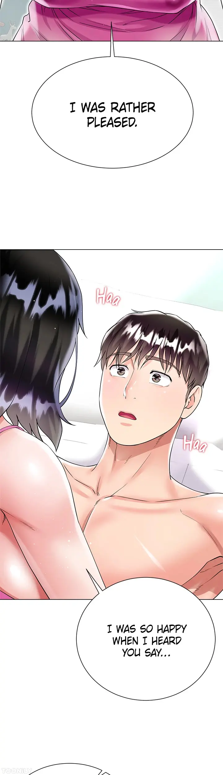 Skirt Of Brothers Wife Chapter 43 - Page 46