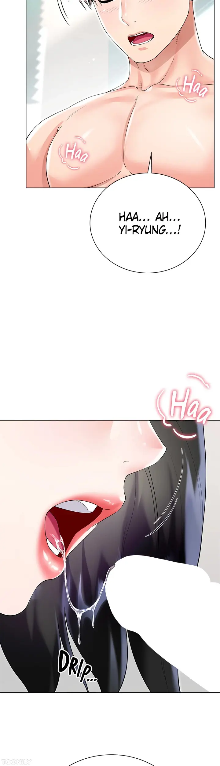 Skirt Of Brothers Wife Chapter 43 - Page 55