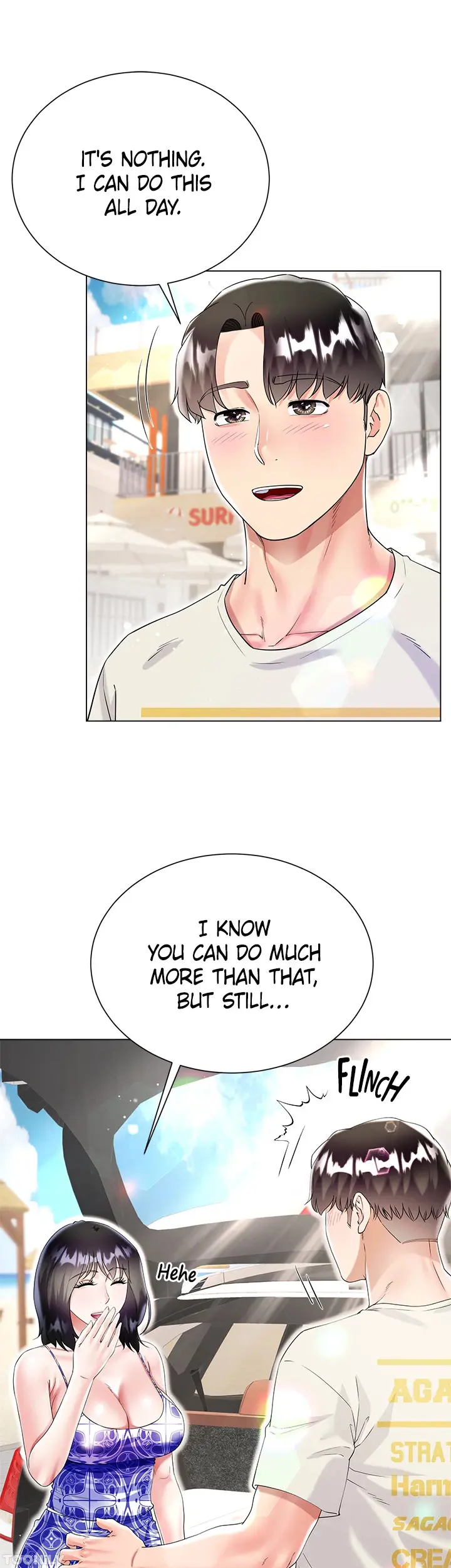 Skirt Of Brothers Wife Chapter 43 - Page 7