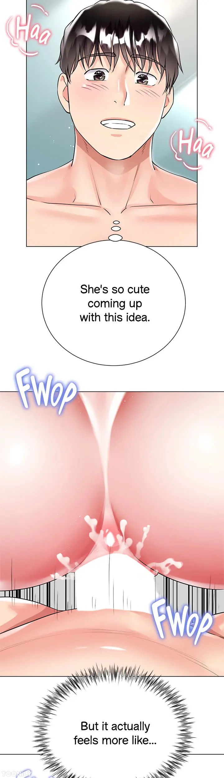 Skirt Of Brothers Wife Chapter 44 - Page 10