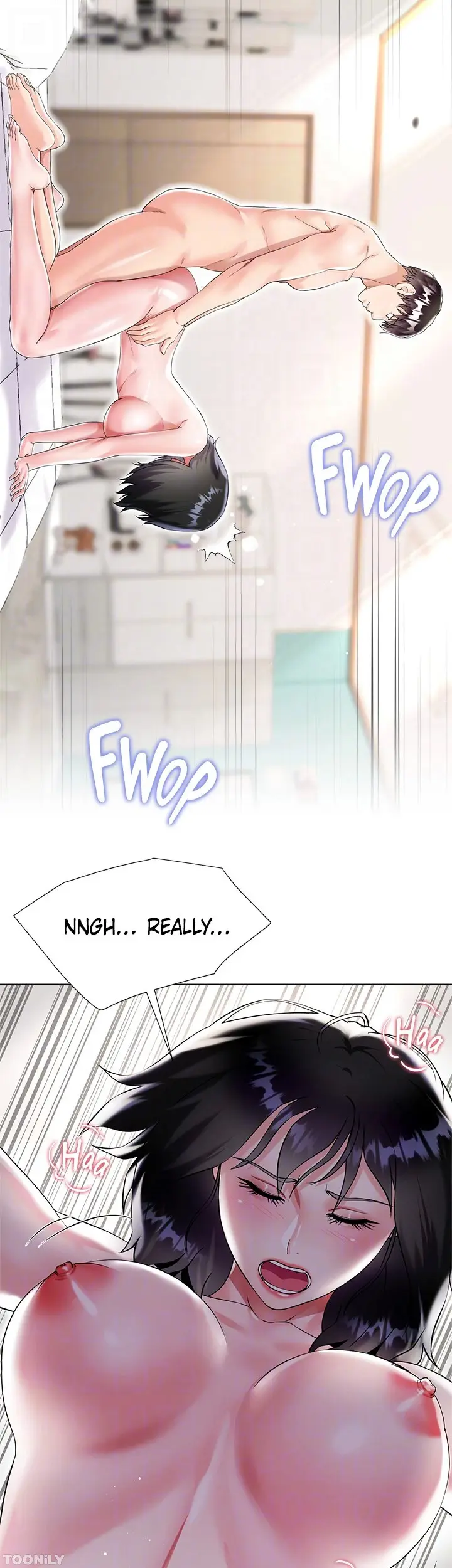 Skirt Of Brothers Wife Chapter 44 - Page 14