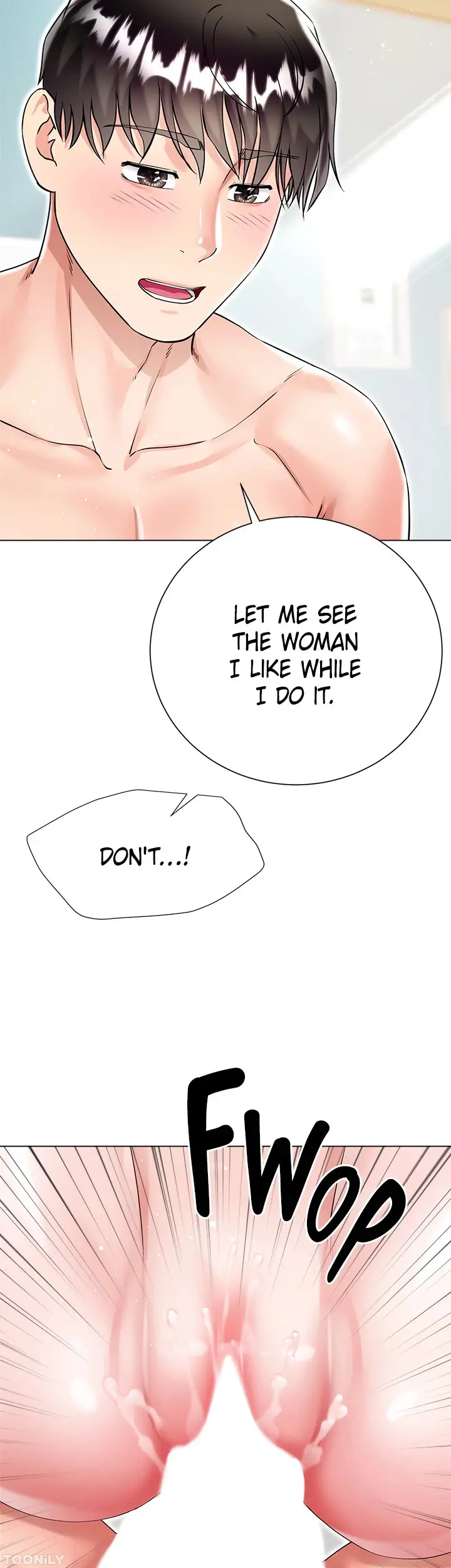 Skirt Of Brothers Wife Chapter 44 - Page 27