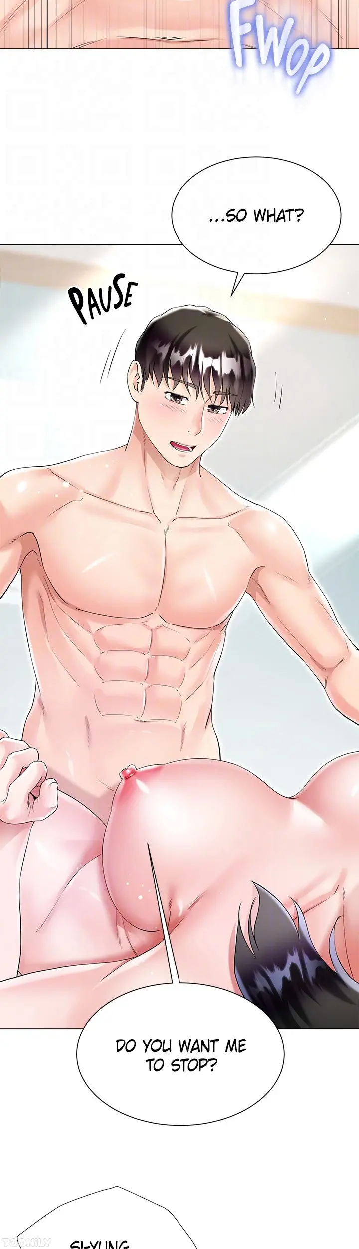 Skirt Of Brothers Wife Chapter 44 - Page 32