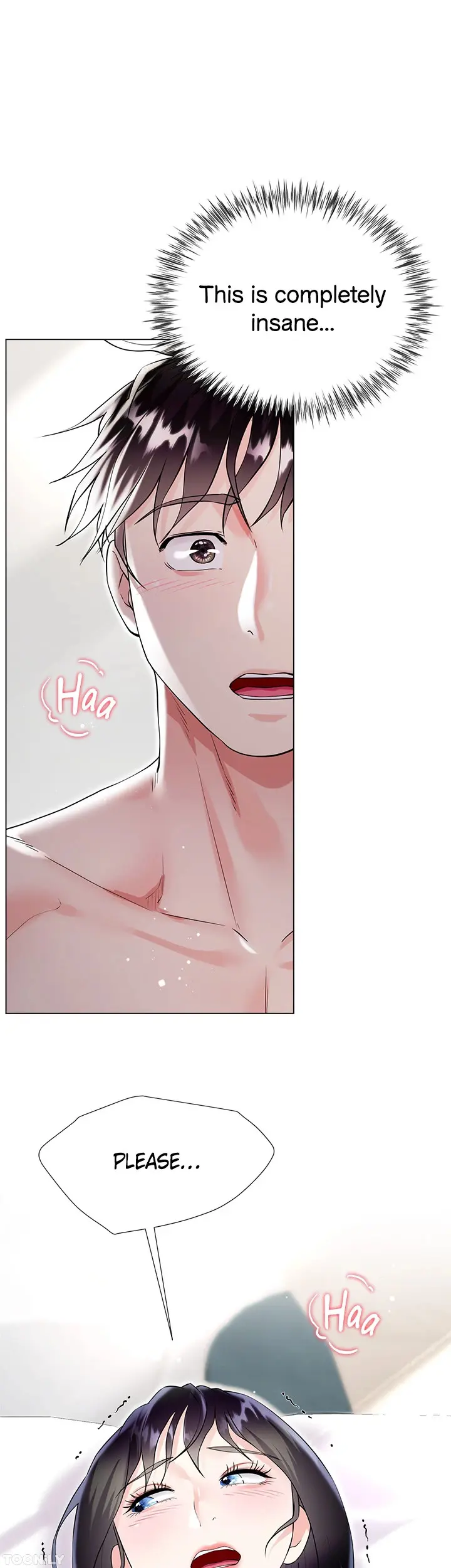 Skirt Of Brothers Wife Chapter 44 - Page 45