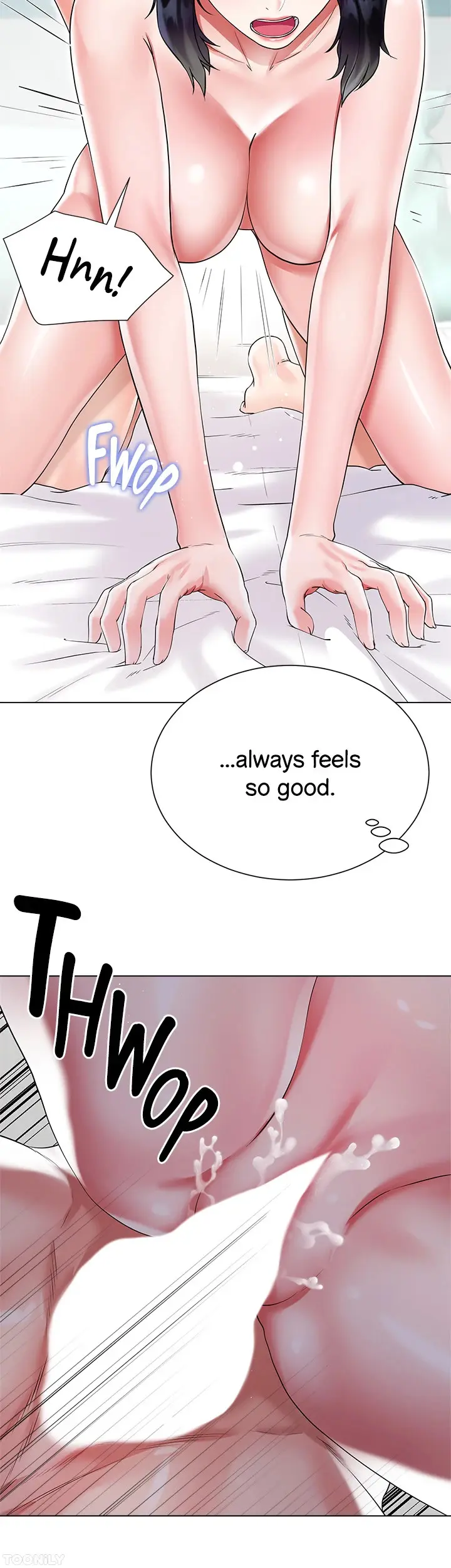 Skirt Of Brothers Wife Chapter 44 - Page 8