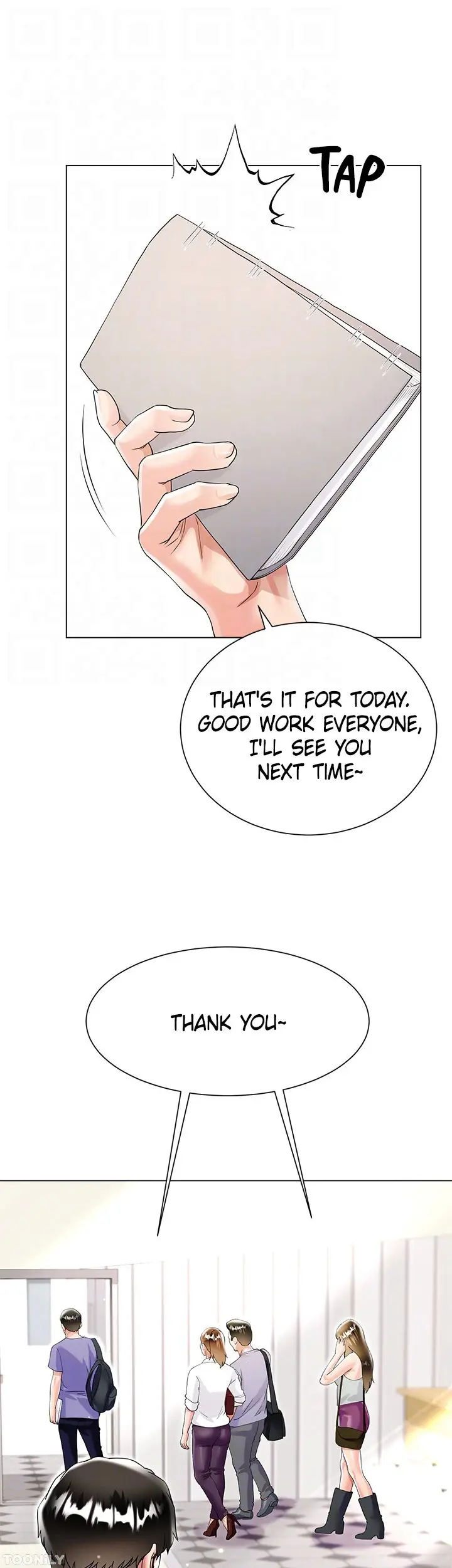 Skirt Of Brothers Wife Chapter 45 - Page 15