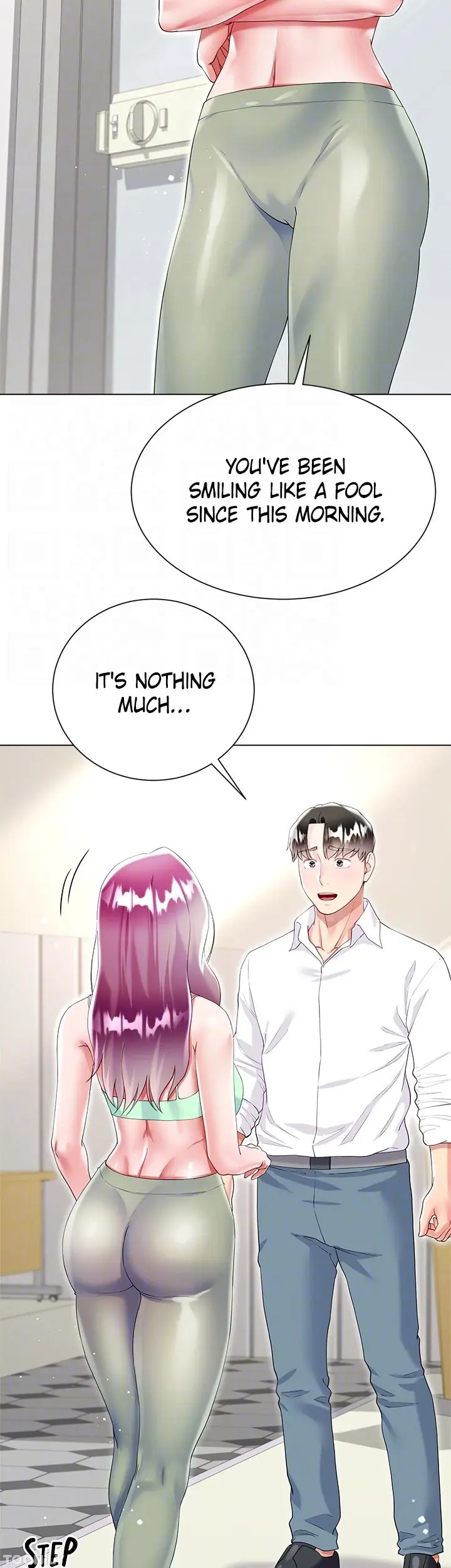 Skirt Of Brothers Wife Chapter 45 - Page 20