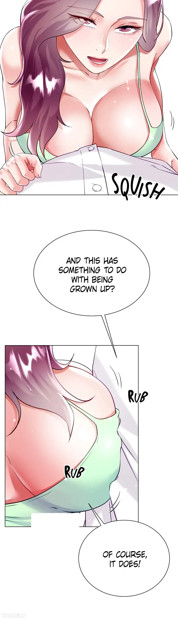 Skirt Of Brothers Wife Chapter 45 - Page 23