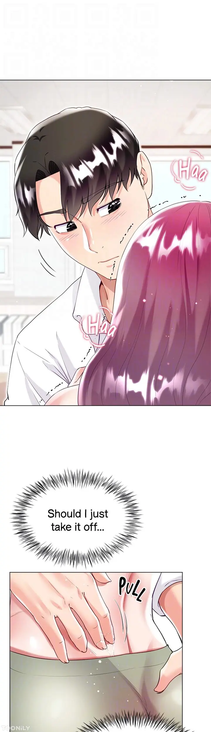 Skirt Of Brothers Wife Chapter 45 - Page 35